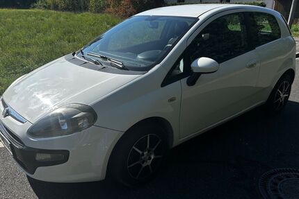 Fiat Punto 125.012 km 4.500 &euro; Nürnberg 90453