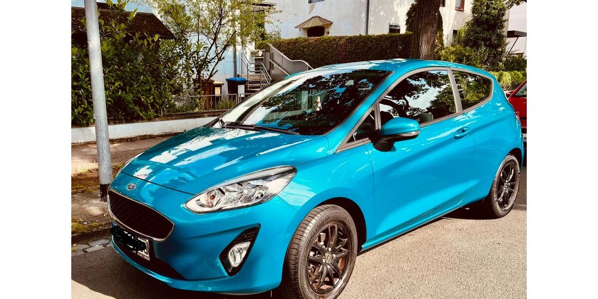 Ford Fiesta 102.931 km 10.000 &euro; Hannover 30419