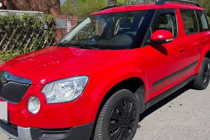 Skoda Yeti 280.000 km 3.499 &euro; Berlin 10713