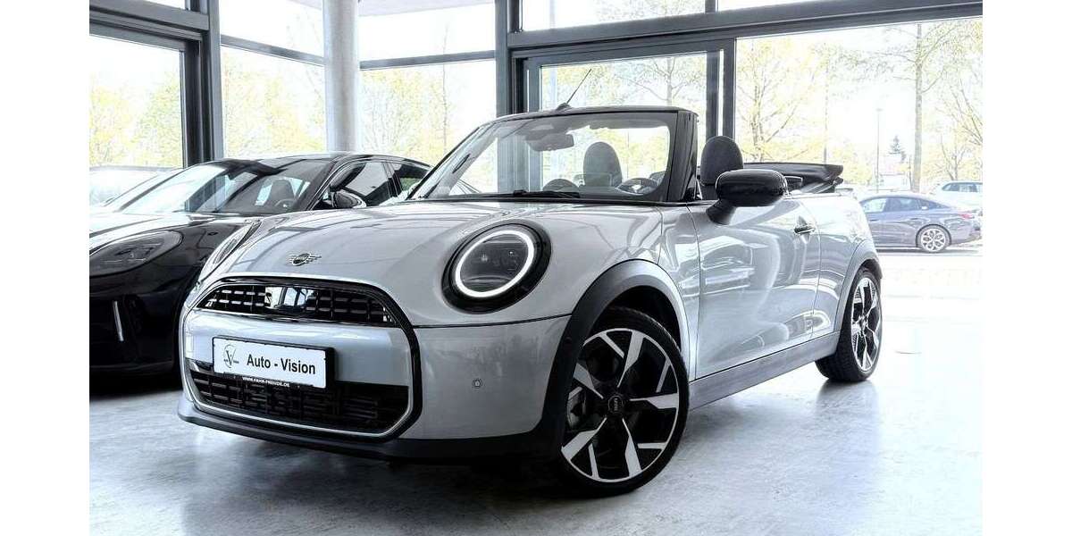 Mini Cooper 7.916 km 29.990 &euro; München 81825