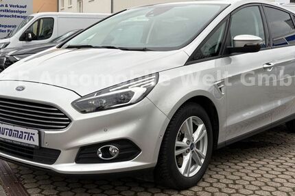 Ford S-Max 185.000 km 12.390 &euro; Zülpich 53909