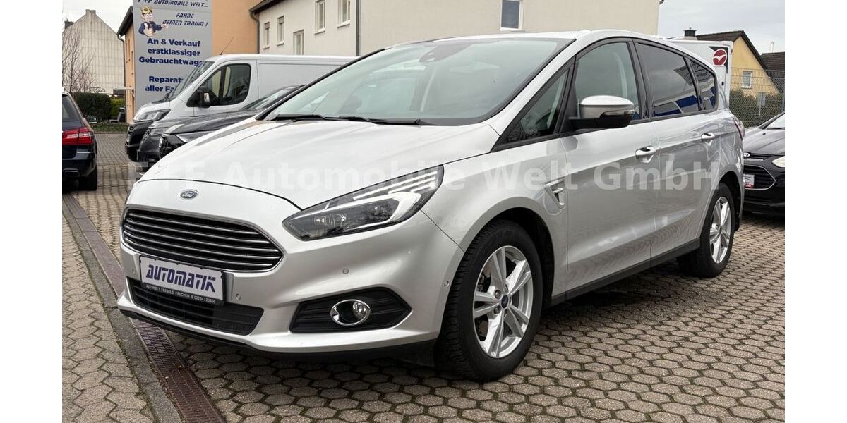 Ford S-Max 185.000 km 12.490 &euro; Zülpich 53909