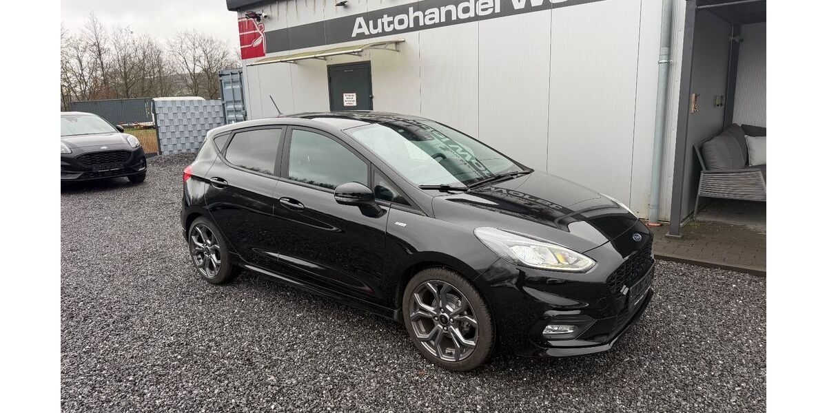 Ford Fiesta 48.000 km 15.399 &euro; Wadern 66687