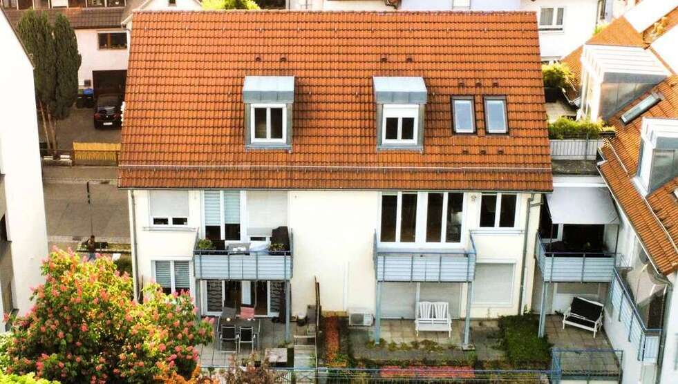 Wohnung zum Kaufen in Remseck am Neckar 249.000 € 58 m²
