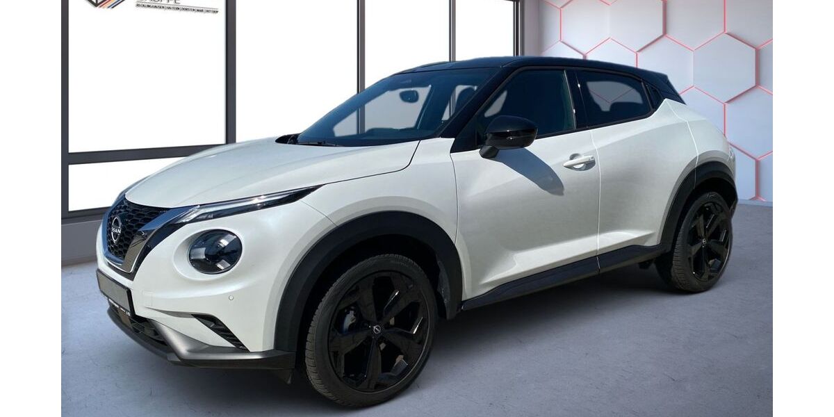 Nissan Juke 1.400 km 24.180 &euro; Dorsten 46282