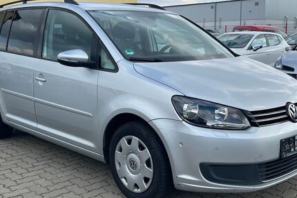 VW Touran 191.687 km 4.950 &euro; Bad Harzburg 38667