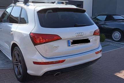Audi Q5 185.000 km 20.100 &euro; ober-olm 55270