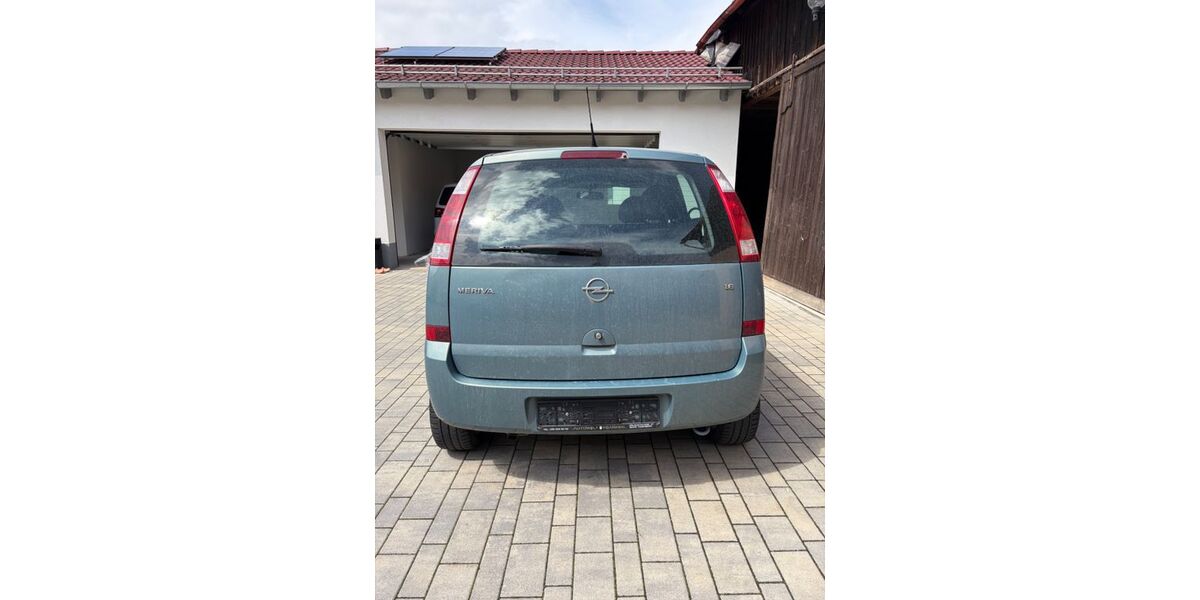 Opel Meriva 105.700 km 1.300 &euro; Hilpoltstein 91161