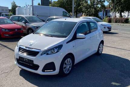 Peugeot 108 62.450 km 7.900 &euro; Zirndorf 90513