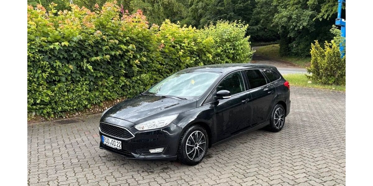 Ford Focus 228.000 km 3.800 &euro; Neunkirchen 66538