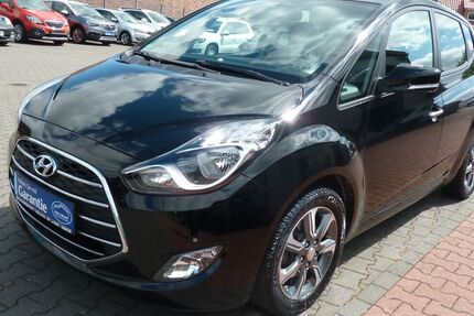 Hyundai ix20 94.000 km 9.490 &euro; Hamm 59073
