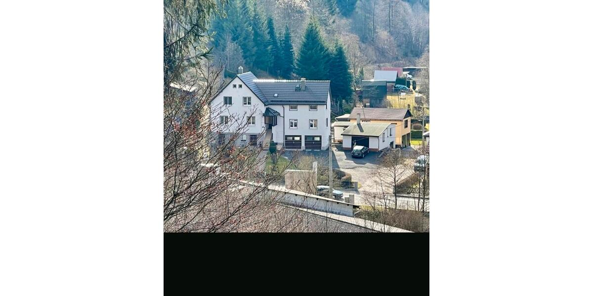 Dachgeschoßwohnung Katzhütte - 4 Zimmer, 90 m&sup2;, 700&euro; | Angebot:25993015