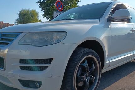 VW Touareg 356.500 km 4.999 &euro; Lahr-Langenwinkel 77933