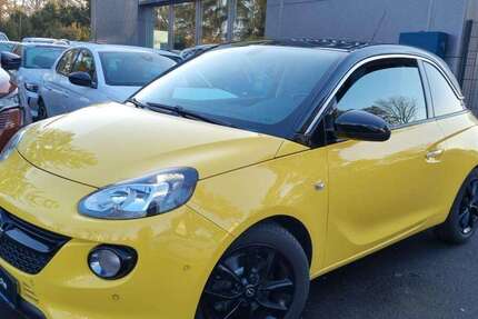 Opel Adam 70.998 km 10.490 &euro; Oschersleben 39387