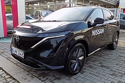 Nissan Ariya 11.430 km 45.900 &euro; München 81677
