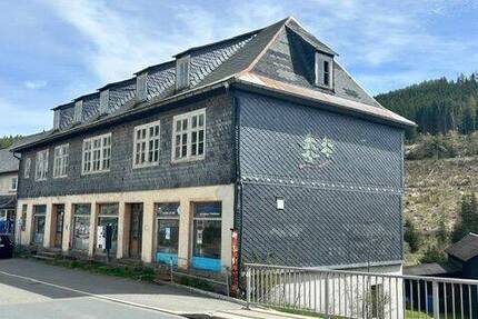 Haus Neuhaus am Rennweg Steinheid - 1 Zimmer, 540 m&sup2;, 25.000&euro; | Angebot:26499934