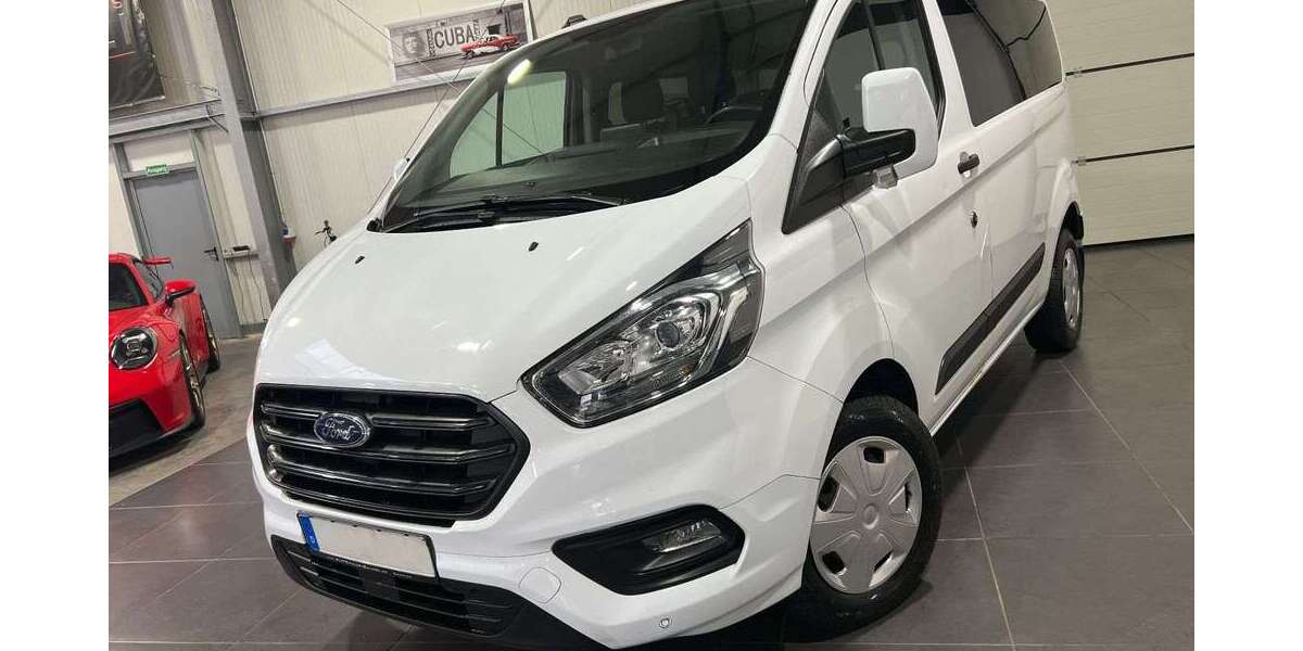 Ford Transit Custom 145.000 km 20.995 &euro; Bretten 75015