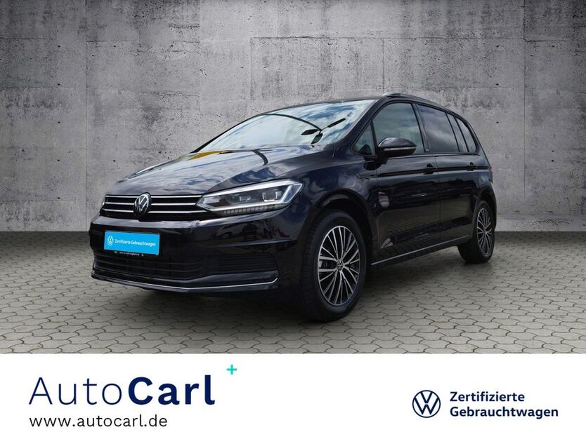 VW Touran 20.000 km 35.980 € Plauen 08527