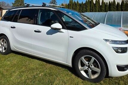 Citroen C4 Picasso 202.000 km 8.200 &euro; Lauchhammer 01979