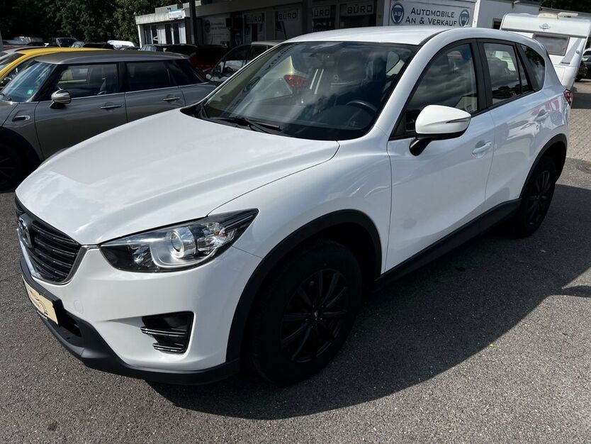 Mazda CX-5 110.420 km 12.599 € Troisdorf (bei Köln) 53842