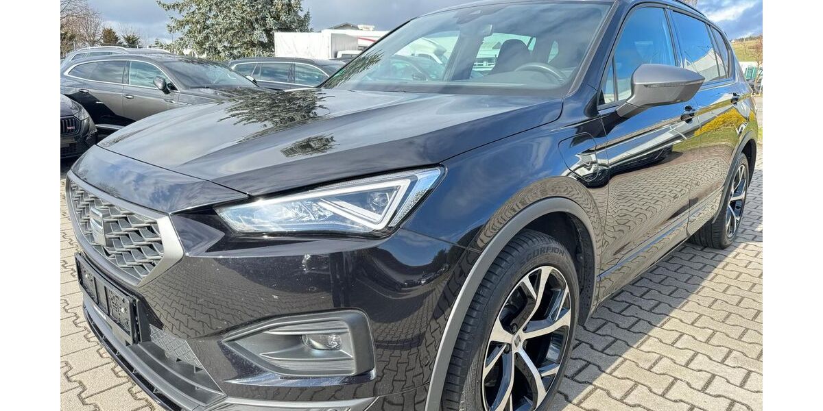 Seat Tarraco 105.610 km 24.520 &euro; Nabburg 92507