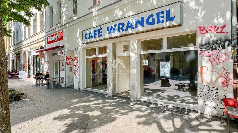 Einzelhandel in Berlin 1.746 € 87.27 m² zimmer
