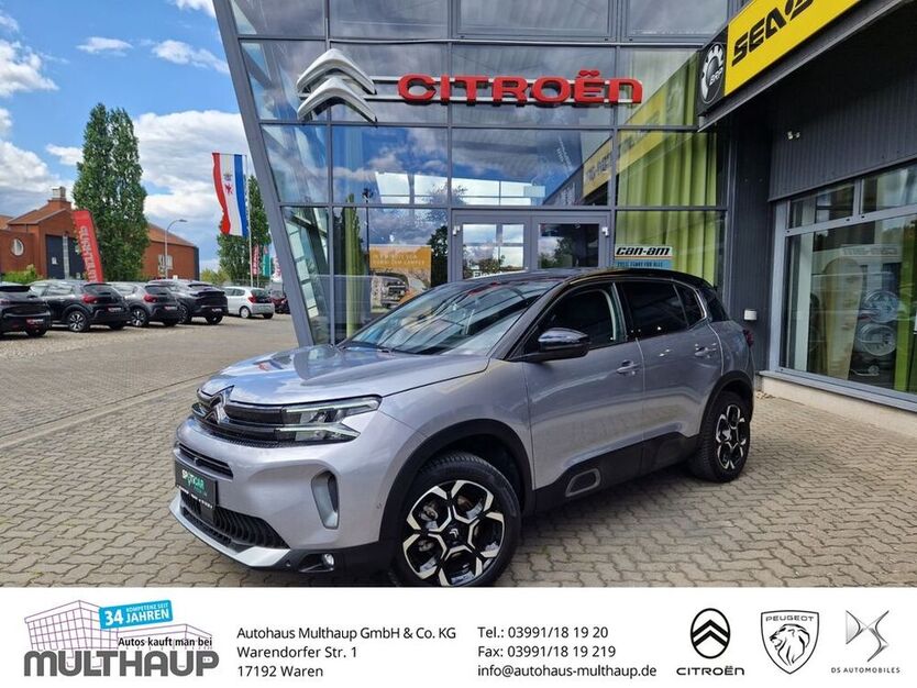 C5 Aircross