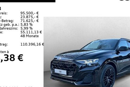 Audi Q8 9.900 km 95.500 &euro; Bad Reichenhall 83435