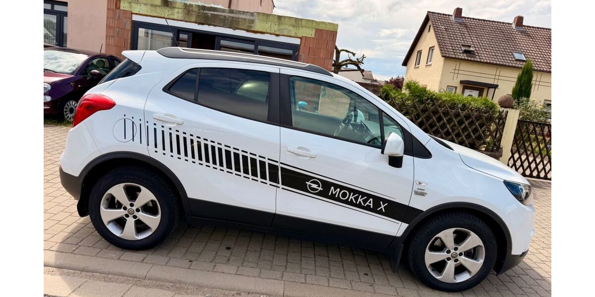 Opel Mokka 119.000 km 8.990 &euro; Worms 67551