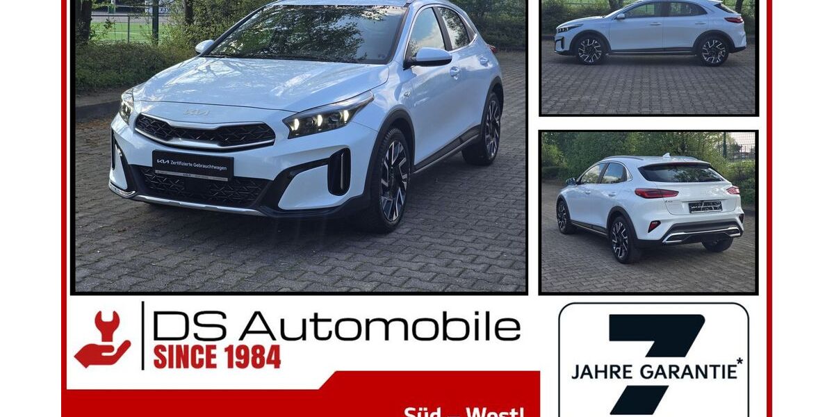 Kia XCeed 15.443 km 22.900 &euro; Lampertheim-Hofheim 68623