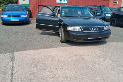 Audi A8 370.000 km 1.500 &euro; Kölleda 99625