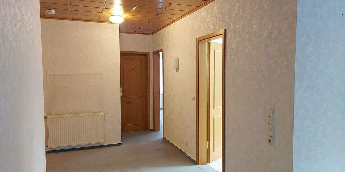Etagenwohnung Syke - 3 Zimmer, 83 m&sup2;, 235.000&euro; | Angebot:24708103