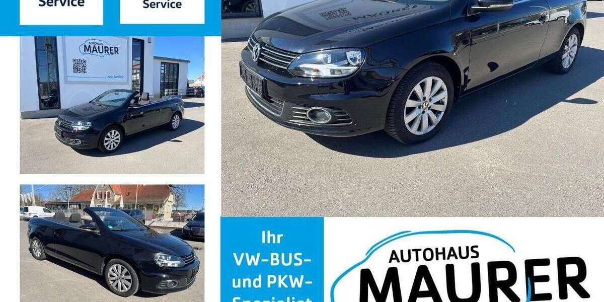 VW Eos 109.700 km 4.490 &euro; Holzgerlingen 71088