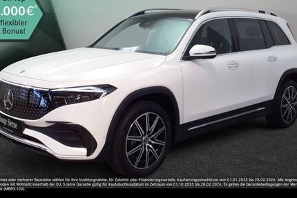 Mercedes-Benz EQB 7.664 km 43.990 € Berlin 10587