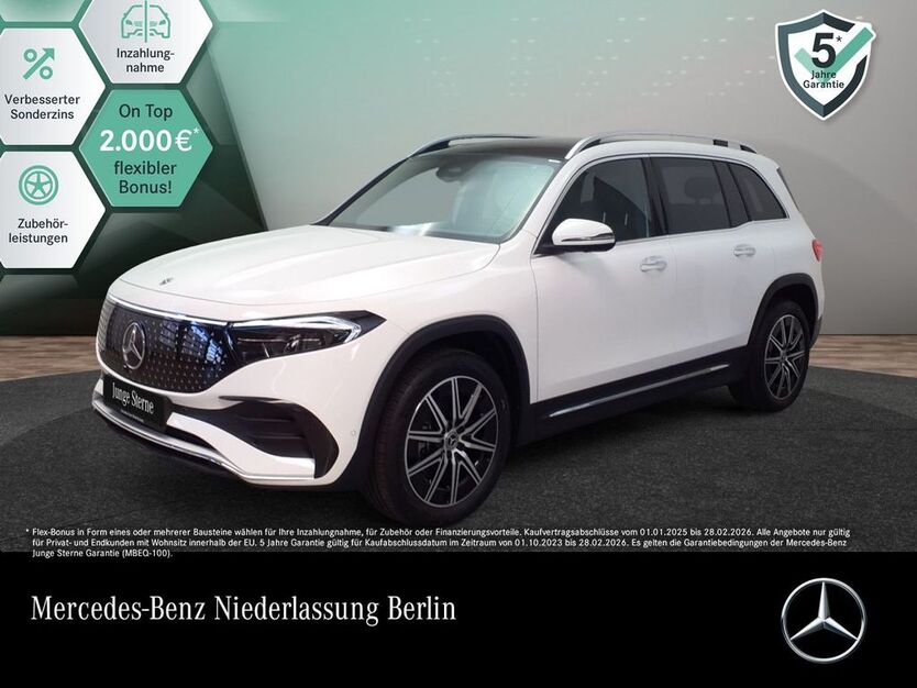 Mercedes-Benz EQB 7.664 km 43.990 € Berlin 10587