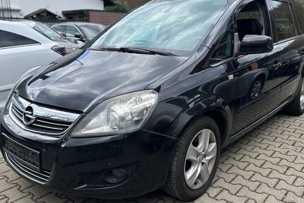 Opel Zafira 290.000 km 1.500 &euro; Siegen 57080