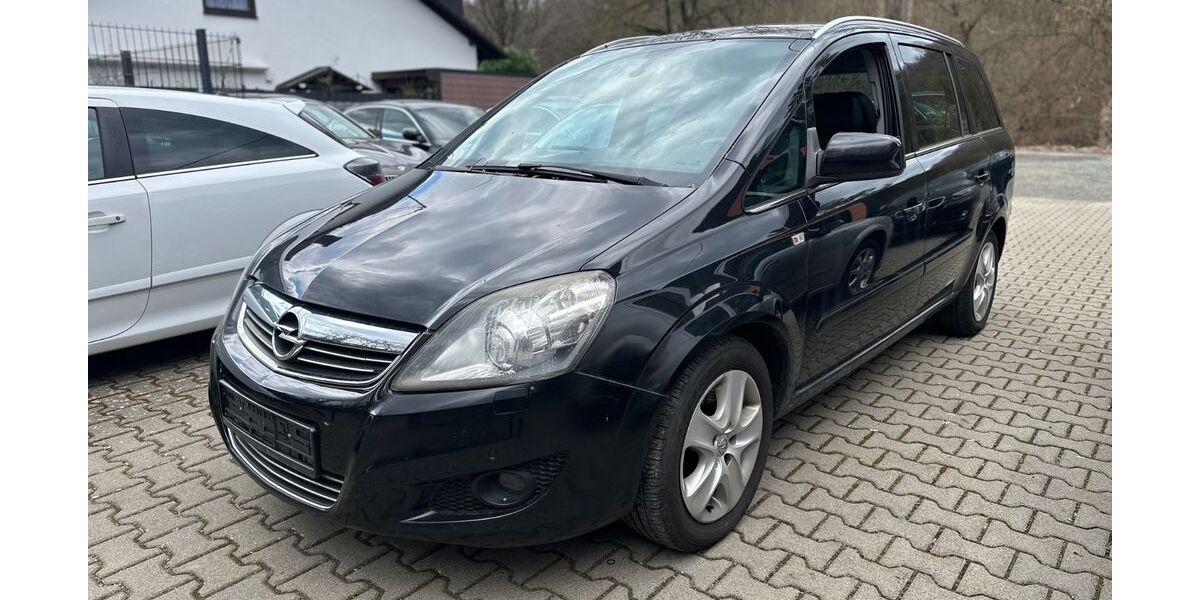 Opel Zafira 290.000 km 1.500 &euro; Siegen 57080