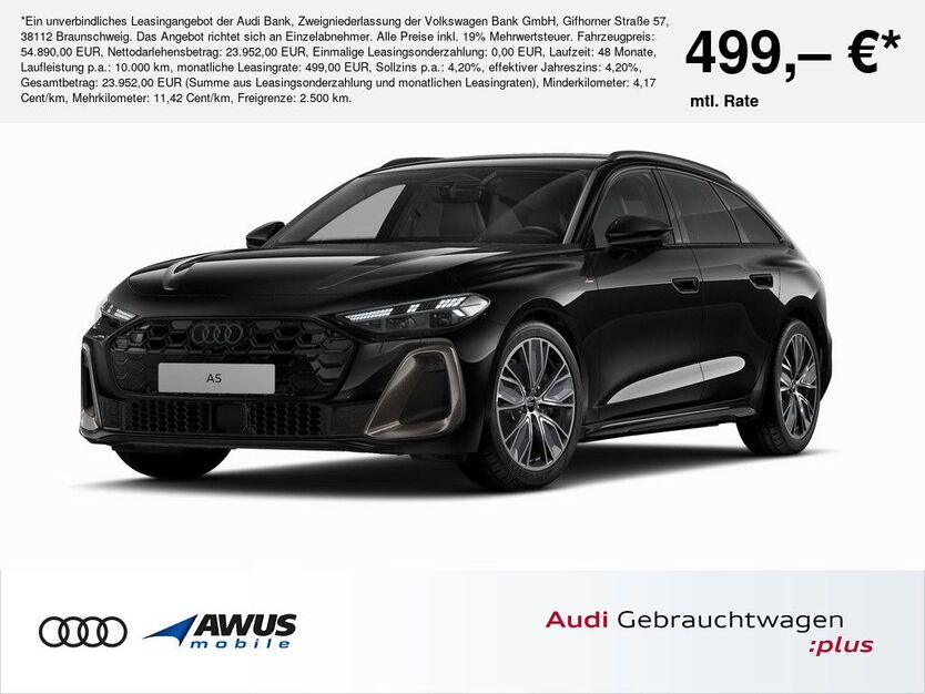 Audi A5 26.986 km 53.890 € Wismar 23970