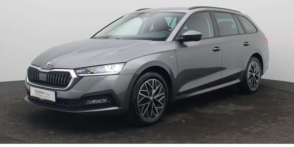 Skoda Octavia 53.500 km 27.880 &euro; Würzburg 97084