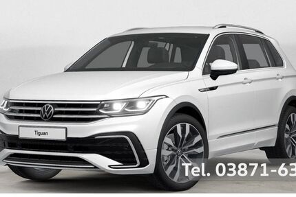 VW Tiguan 121.500 km 29.950 &euro; Parchim 19370