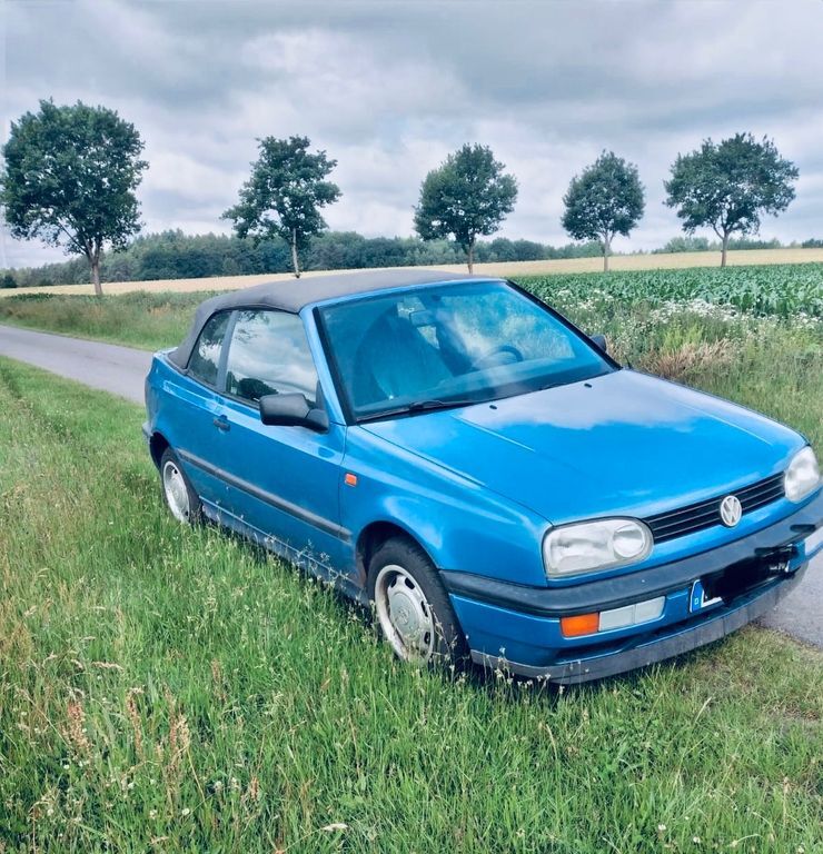 VW Golf 174.000 km 3.590 € Lüneburg 21385