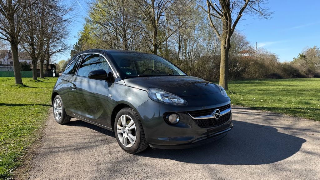 Opel Adam 48.700 km 12.499 &euro; München 81545