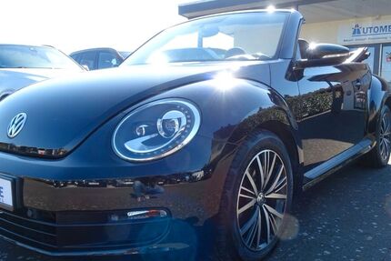 VW Beetle 65.000 km 12.890 &euro; OERLINGHAUSEN 33813
