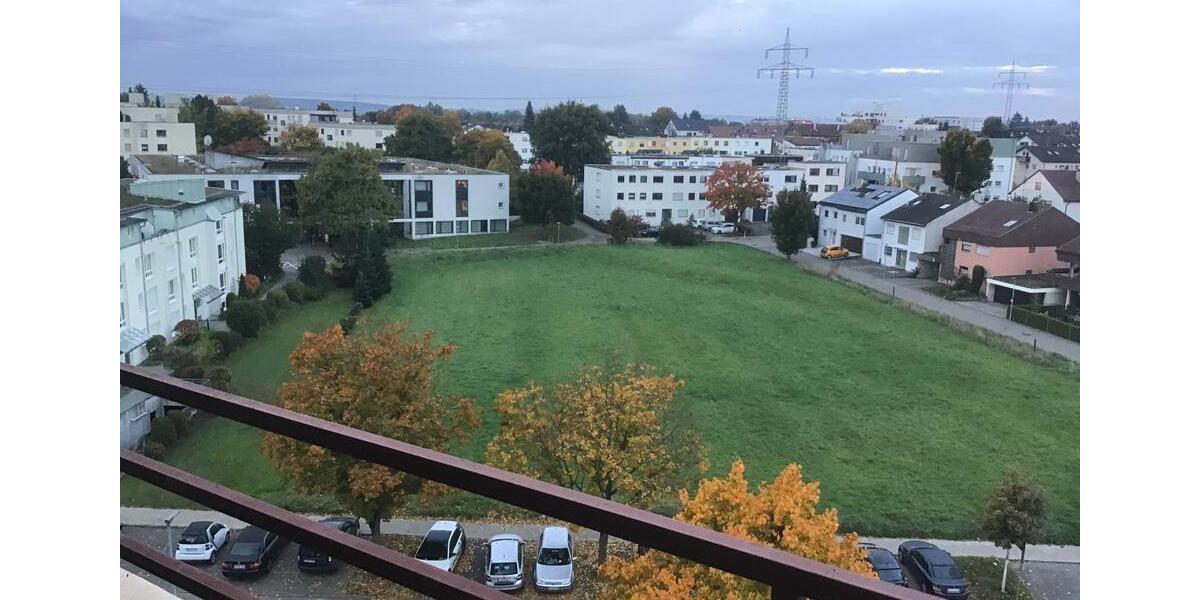 1 Zimmer Möbliertes Wohnung mit 38,1 Quadratmeter 1 zimmer