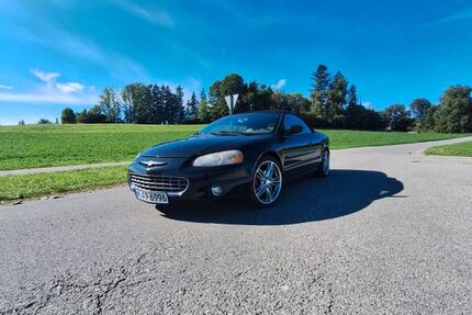 Chrysler Sebring 199.000 km 1.900 € München 81375
