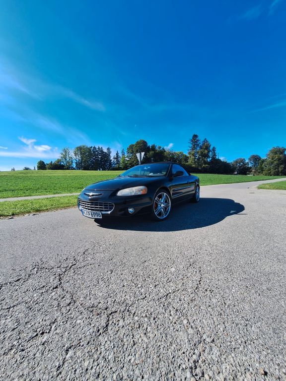 Chrysler Sebring 199.000 km 1.900 € München 81375