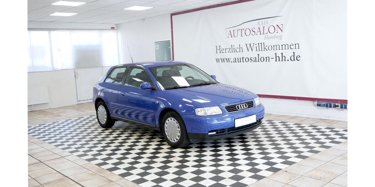 Audi A3 131.463 km 4.199 &euro; Hamburg 22399