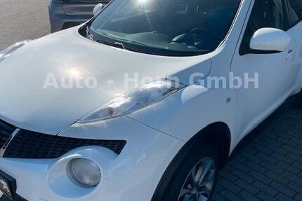 Nissan Juke 127.850 km 7.540 &euro; Chemnitz 09114