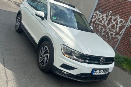VW Tiguan 139.000 km 18.499 &euro; Berlin 12279