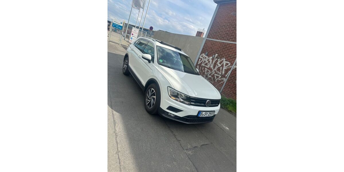 VW Tiguan 139.000 km 18.499 &euro; Berlin 12279